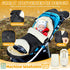 Cozy IvyWind Stroller Footmuff, Baby Winter Stroller Bunting Bag with Removable Zipper, Universal Warm Sleeping Bag