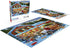 Buffalo Games Greg Giordano General Store at Christmas: 500 Piece Jigsaw Puzzle for Adults, Perfect for Game Nights