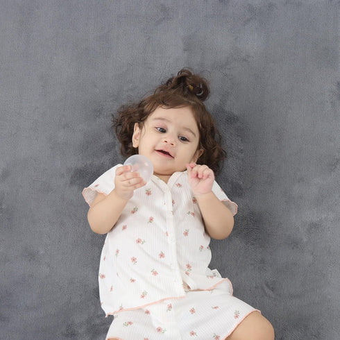 1.3" 39x59, Tummy Thick Baby Floor Play Mat Basic Padded Foam Mat for Time Crawling, Non Slip Cushioned for Babies