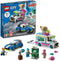 LEGO City Ice Cream Truck Police Chase Van 60314 Toy for Kids, Age 5 Plus with Splat Launcher