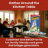 SWOOP 7+ 3 8 Card Game | Fun for The Entire Family | Easy to Learn | Easy to Play | Great Social for Game Nights |