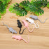 Toyvian 16 Pcs Fake Rats - Realistic Mouse Models Halloween Rats Trick Prank Toys, Spooky Miniature Rats Figurines