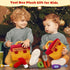 GERBIT Set Toolbox 5 My First Tool Plush, Baby Plushy with Pcs Tool Plushies for Toddlers, First Birthday Gifts