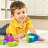 Playset, 6 2 Learning Resources New Sprouts Clean It! Toddler Pretend and Learn, Pieces, Ages +