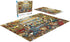 1000 26.75 19.75 Buffalo Games - Charles Wysocki - Elmer and Loretta - Piece Jigsaw Puzzle for Adults -Challenging