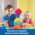 Learning Resources Mental Blox 360 Degree 3-D Building Game - 55 Pieces, Educational Board Games for Ages 5+