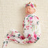 Sets, insular Swaddle Blankets Beanie Hat Headband Newborn Baby Girl Swaddle Sack, Receiving Blankets Infant Baby