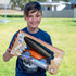 Heebie Jeebies Liquifly Jet Car, Water Powered Race Car with Air Pump, STEM Activity for Kids Ages 6+