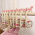 LLUFO Baby Closet Dividers 8pcs Double-Sided Baby Clothes Dividers for Closet Wooden Nursery