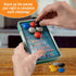 Dimension: The Brain Game to Go | Brainteasers | Puzzles | Solo Games | 1 Player | Stacking Game | Kosmos Game
