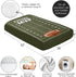 Sweet Jojo Designs Fitted Baby Crib Sheets (Football Sports) for Boys, Infant Nursery, Toddler Room - Standard Size