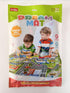 Oriate Kids Toy Dream Mat - Multi Color Monster Truck Activity Playmat, Ideal Educational Floor Mats for Children