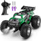 Remote Control Car, All-Terrain Remote Control Truck for Boys 8-12, Headlight, Dual