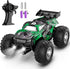 Remote Control Car, All-Terrain Remote Control Truck for Boys 8-12, Headlight, Dual
