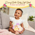KIDS PREFERRED Princess Belle Soft Book for Babies, Multicolor 81131