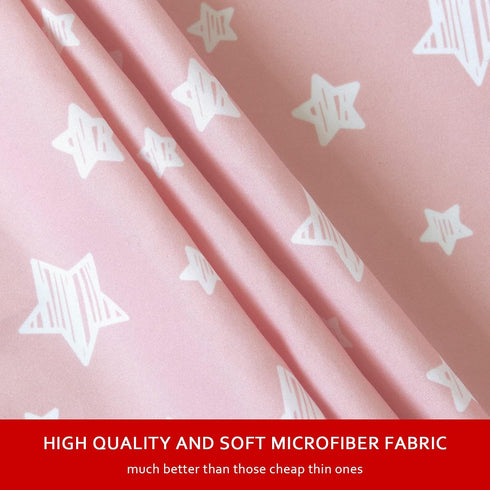 4 Pack, 32"x16" Cozy 4-Pack Changing Pad Cover for Girls Lovely Print Soft Unisex Diaper Change Table Sheets, Fit