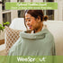 WeeSprout Nursing Cover for Breastfeeding, Soft & Breathable Poncho, Machine Washable Nursing Cover Up