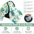 Mazeann Cute Ocean Turtle Car Seat Cover Baby Breathable Soft Infant Carseat Covers Canopies Babies Carrier Covers