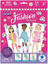 Educational Insights PaperCraft Fashion Parade, Fashion Boutique Toy, Paper Dolls, Ages 3+