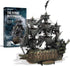 Piececool Metal 3D Puzzles for Adults - Flying Dutchman Pirate Ship Model Kits - DIY Craft Kits for Family Time, Great