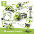 Engino Inventor STEM Toys, 30 Motorized Models, Educational Projects for Kids 7+, Gifts for Boys & Girls