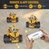 8-16, 5 1 269 Programmable 6 7 8 9 10 11 12+ STEM Robot Building Kit for Kids Ages in Robot Toys with APP & Remote