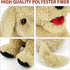 LotFancy 12 Inch Dog Stuffed Animals, Cuddly Golden Retriever Sitting Puppy Plush Toy