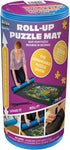 Buffalo Games - Roll-Up Puzzle Mat, Blue.