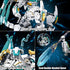 Set, 2 1 731 14+ HIGH GODO Dragon Transforming Mech Building Blocks in Warrior City Action Robot Model Building Kit