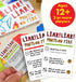 Boxer Gifts Liar Liar Pants On Fire Card Game, Fun Family Game for Kids and Adults