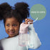 13 oz b.box Drink Bottle Jnr - Kids Water Bottle Ideal for School, Home, Daycare & Travel, Toddler Cups, Easy Clean