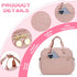 Momcozy, OCKLILY Wearable Breast Pump Bag, Breast Milk Cooler Bags with Insulated Compartment, Pumping Bag Compatible