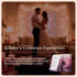 Connexus 40 Couples Card Deck Conversation Starters + Live Challenge Relationship Game for Adults, Romantic Date Night