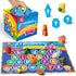 Coogam Mystery Surprise Box, Fine Motor Letter Matching and Sorting Game, 26pcs