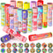 20 Pcs Classic Kaleidoscopes Educational Toys for Birthday Party, School Classroom Prizes, Random Colors (Cute Style)