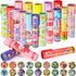 20 Pcs Classic Kaleidoscopes Educational Toys for Birthday Party, School Classroom Prizes, Random Colors (Cute Style)