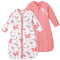 Yoofoss Baby Sleep Sack 6-12 Months Long Sleeve Wearable Blanket Baby 100%
