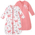 Yoofoss Baby Sleep Sack 6-12 Months Long Sleeve Wearable Blanket Baby 100%