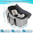 SCTEL Car Seat Travel Bag Fit All Nuna Pipa Car Seat and Base, Doona Infant Car Seat Stroller, Padded Car Seat Bags