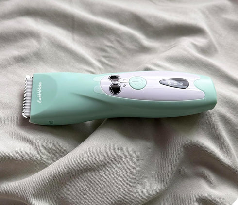Trimmer Baby Hair Clippers, Coldless Quiet Hair Shaver for Toddler Children with Autism, Waterproof Rechargeable