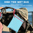 Bodysurf Waterproof Wet Bag for Swimsuit, Travel, Baby Essentials - Reusable Compact Organizer & Lightweight Storage