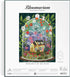 Galison Bloomarium – 1000 Piece Joy Laforme Jigsaw Puzzle of A Cozy Cottage in A Blooming Terrarium