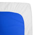 American Baby Company Microfiber Standard Day-Care Nap-Mat-Sheet, Snow White, 24" x 48" x 4", for Boys and Girls