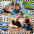 36 4-8 SetsTreasure Pcs Mini Pull Back Planes for Kids Boys Airplane Party Favors Bulk Toys Box Toys for Classroom