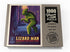 MyPuzzle Legends of The National Parks: Congaree's Lizard Man Vintage Poster - Premium 1000 Piece Jigsaw Puzzle