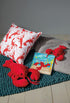 Mary Meyer Stuffed Animal Soft Toy, Lobbie Lobster, 17-Inches