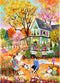 Puzzles for Adults 500 Pieces, Jigsaw Puzzle for Adults, Fun Challenging Family