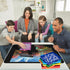 Tektalk Stackable Puzzle Sorting Trays - Accessory for Puzzles up to 1500 Pieces
