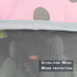Mosquito Net for Baby Car Seats –Car seat net for Newborn Carrier-Breathable mesh net for Infant Car Seats, Carrier, Elastic Edge, Kick proof, Polka dot, White, Patent design