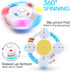 BEST LEARNING My Spin & Learn Steering Wheel - Interactive Educational Toys for Infants 6 to 36 Months